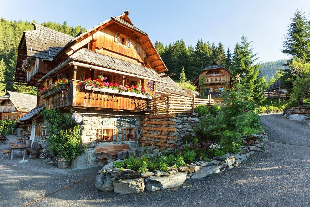 Almdorf Seinerzeit 호텔 Wiedweg 외부 사진