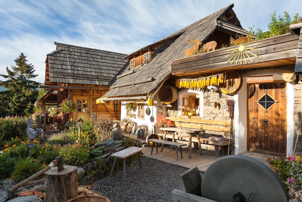 Almdorf Seinerzeit 호텔 Wiedweg 외부 사진