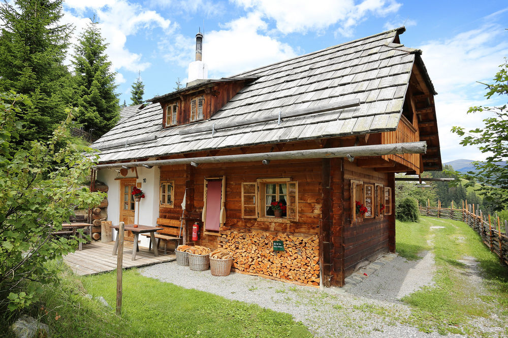 Almdorf Seinerzeit 호텔 Wiedweg 외부 사진