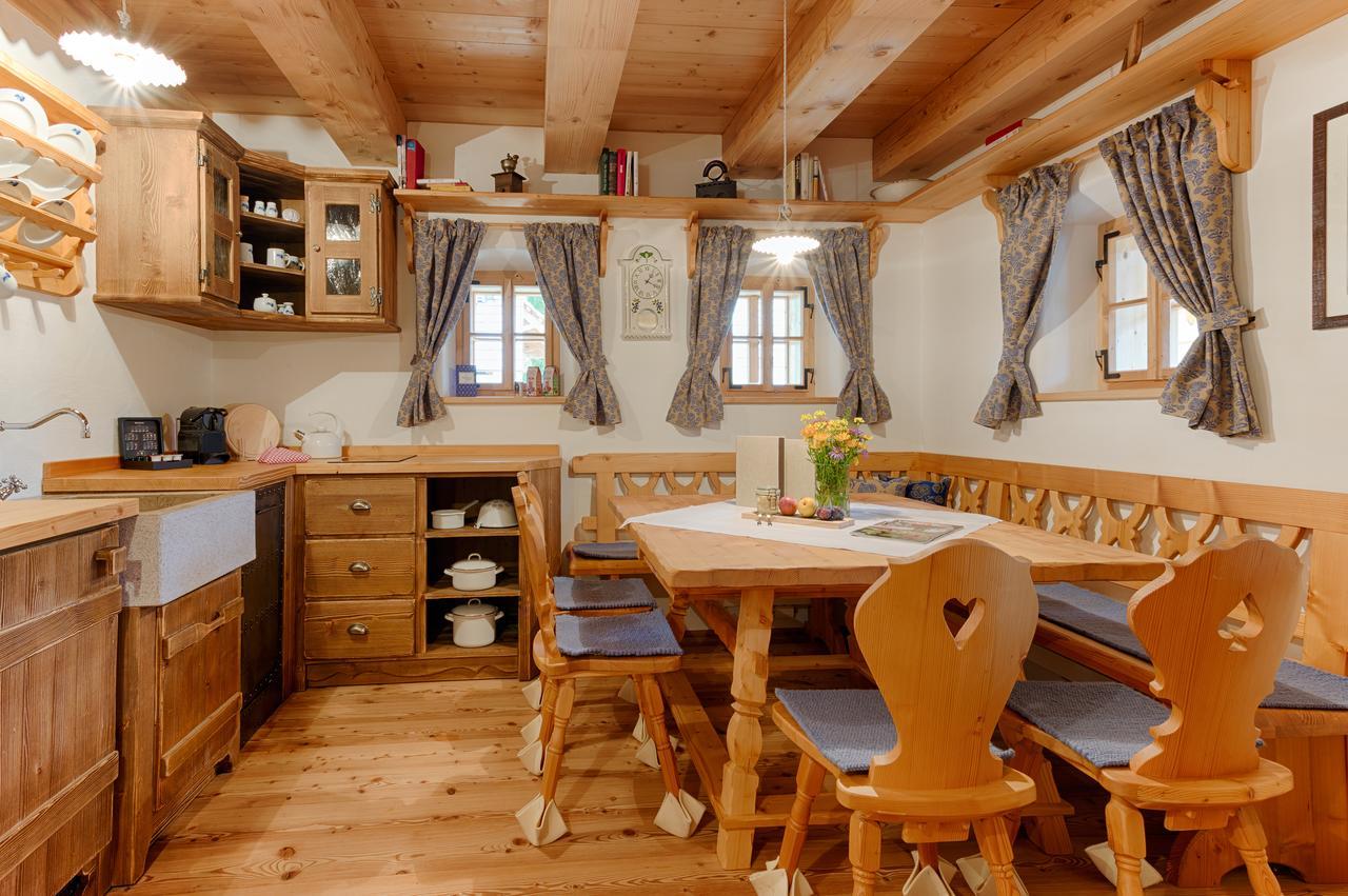 Almdorf Seinerzeit 호텔 Wiedweg 외부 사진