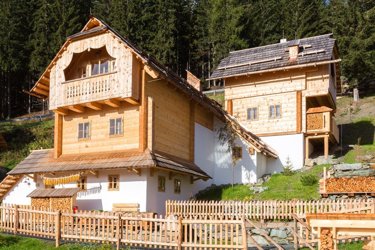 Almdorf Seinerzeit 호텔 Wiedweg 외부 사진