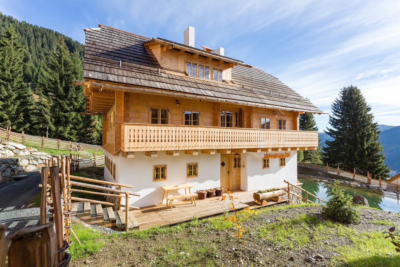 Almdorf Seinerzeit 호텔 Wiedweg 외부 사진