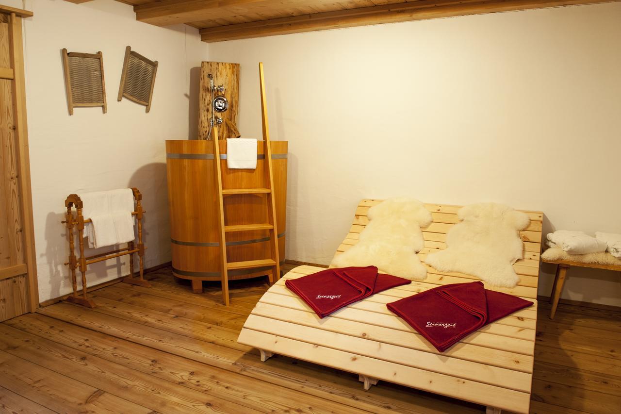 Almdorf Seinerzeit 호텔 Wiedweg 외부 사진