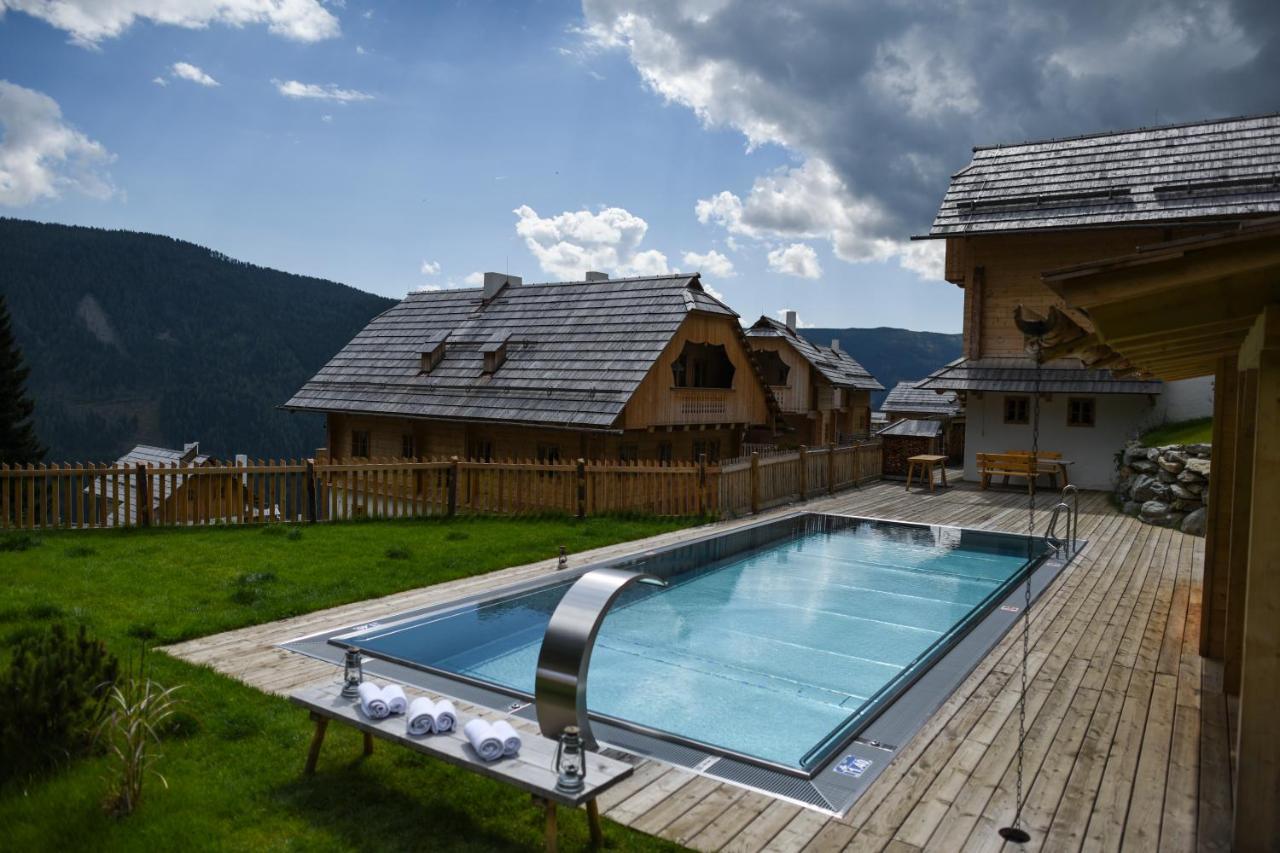Almdorf Seinerzeit 호텔 Wiedweg 외부 사진